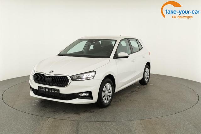 Skoda - Fabia - EU-Neuwagen - Reimport