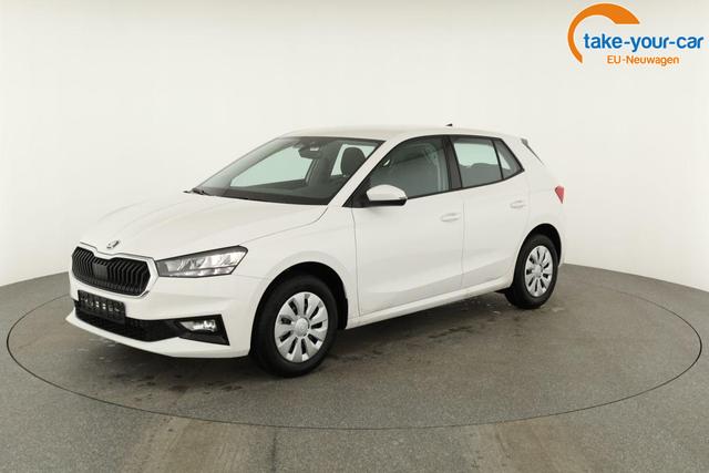 Skoda - Fabia - EU-Neuwagen - Reimport