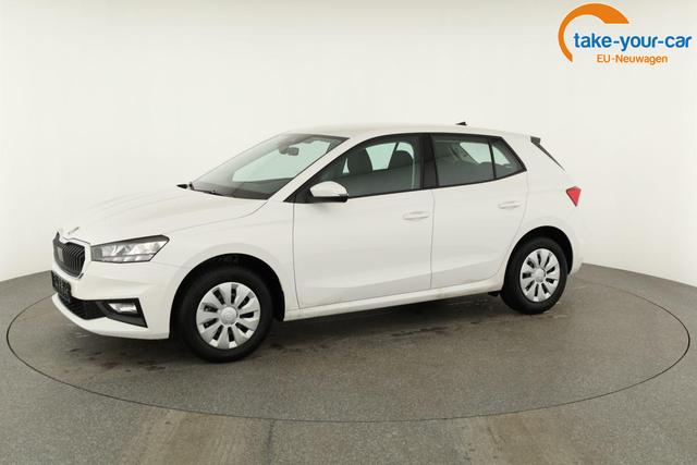 Skoda - Fabia - EU-Neuwagen - Reimport