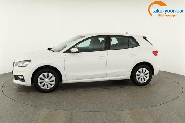 Skoda - Fabia - EU-Neuwagen - Reimport