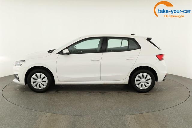 Skoda - Fabia - EU-Neuwagen - Reimport
