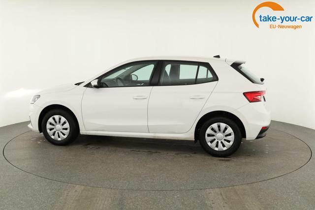 Skoda - Fabia - EU-Neuwagen - Reimport