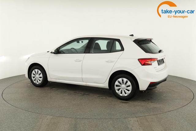 Skoda - Fabia - EU-Neuwagen - Reimport