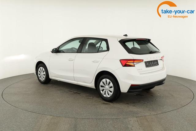 Skoda - Fabia - EU-Neuwagen - Reimport