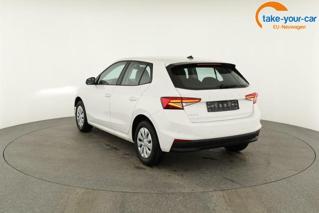 Skoda - Fabia - EU-Neuwagen - Reimport