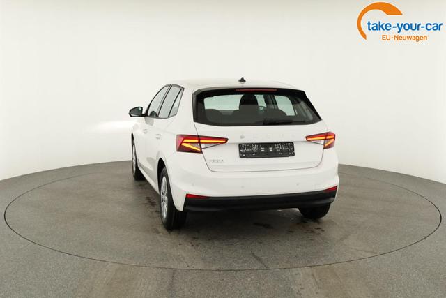 Skoda - Fabia - EU-Neuwagen - Reimport