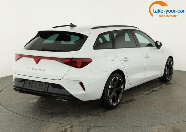 Cupra - Leon Sportstourer - EU-Neuwagen - Reimport