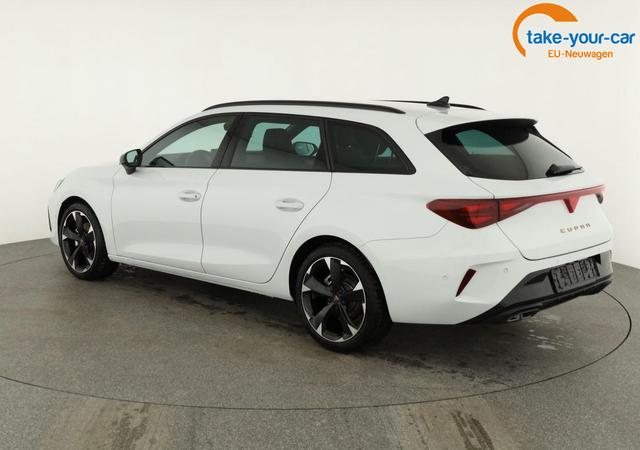 Cupra - Leon Sportstourer - EU-Neuwagen - Reimport