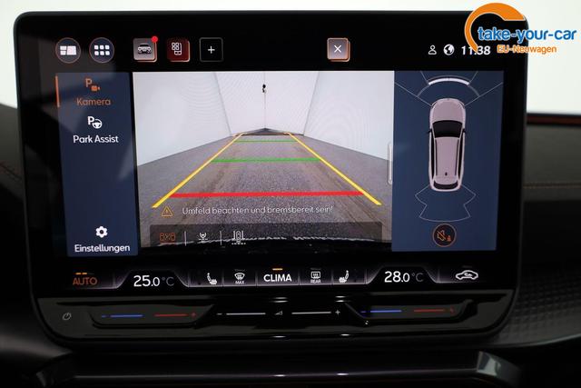 Cupra - Leon Sportstourer - EU-Neuwagen - Reimport