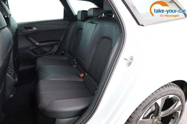 Cupra - Leon Sportstourer - EU-Neuwagen - Reimport