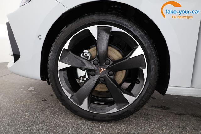 Cupra - Leon Sportstourer - EU-Neuwagen - Reimport