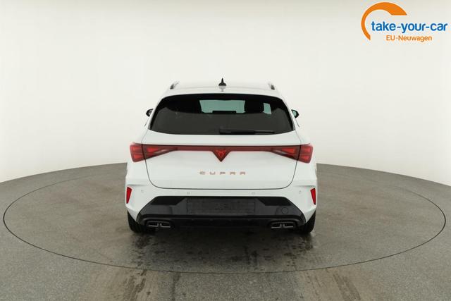 Cupra - Leon Sportstourer - EU-Neuwagen - Reimport