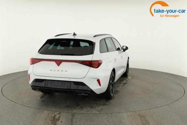 Cupra - Leon Sportstourer - EU-Neuwagen - Reimport