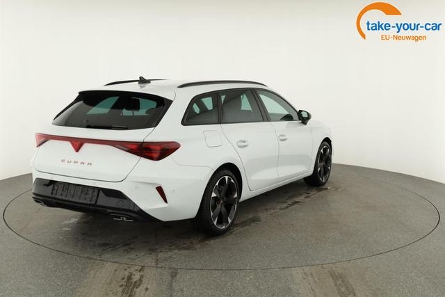 Cupra - Leon Sportstourer - EU-Neuwagen - Reimport