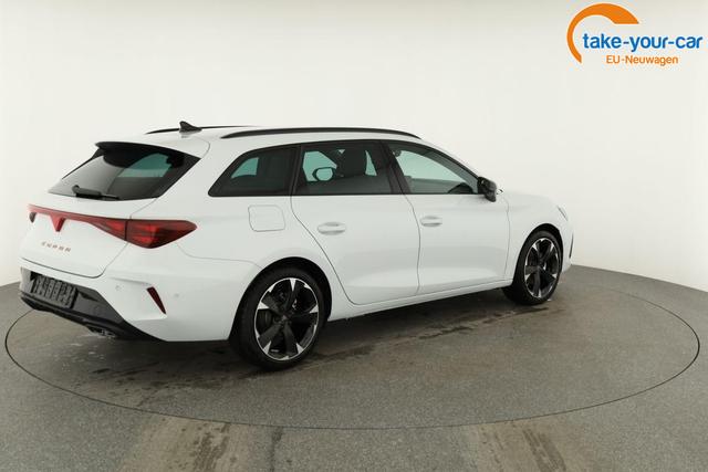 Cupra - Leon Sportstourer - EU-Neuwagen - Reimport