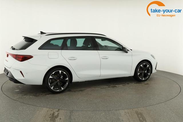 Cupra - Leon Sportstourer - EU-Neuwagen - Reimport