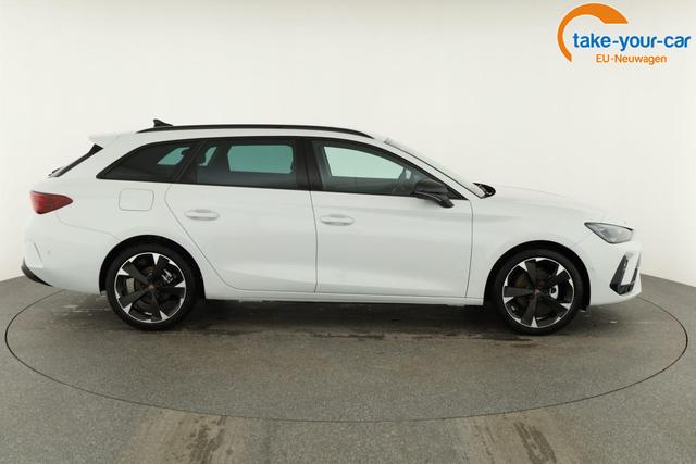Cupra - Leon Sportstourer - EU-Neuwagen - Reimport