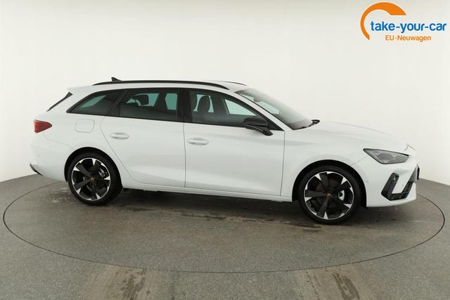 Cupra - Leon Sportstourer - EU-Neuwagen - Reimport