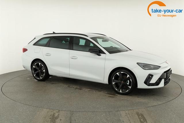 Cupra - Leon Sportstourer - EU-Neuwagen - Reimport