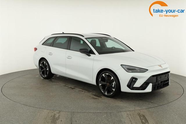 Cupra - Leon Sportstourer - EU-Neuwagen - Reimport