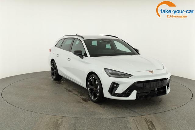 Cupra - Leon Sportstourer - EU-Neuwagen - Reimport
