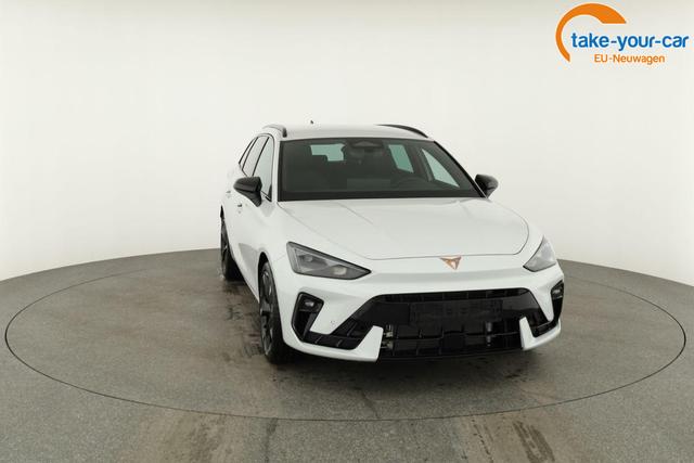 Cupra - Leon Sportstourer - EU-Neuwagen - Reimport
