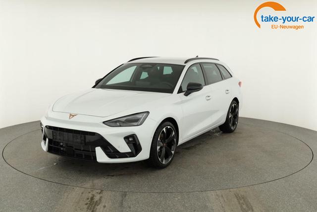 Cupra - Leon Sportstourer - EU-Neuwagen - Reimport