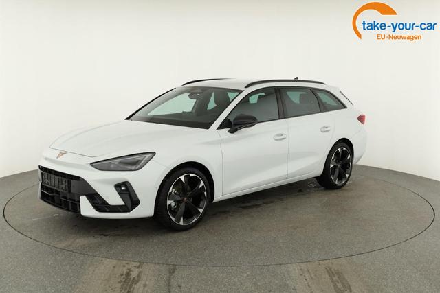 Cupra - Leon Sportstourer - EU-Neuwagen - Reimport