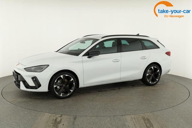 Cupra - Leon Sportstourer - EU-Neuwagen - Reimport