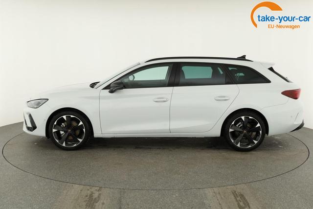 Cupra - Leon Sportstourer - EU-Neuwagen - Reimport