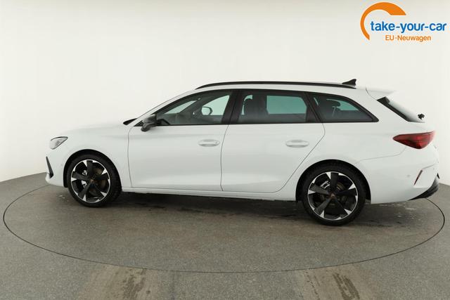 Cupra - Leon Sportstourer - EU-Neuwagen - Reimport