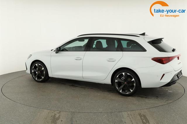 Cupra - Leon Sportstourer - EU-Neuwagen - Reimport