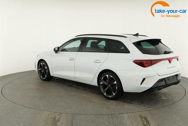 Cupra - Leon Sportstourer - EU-Neuwagen - Reimport