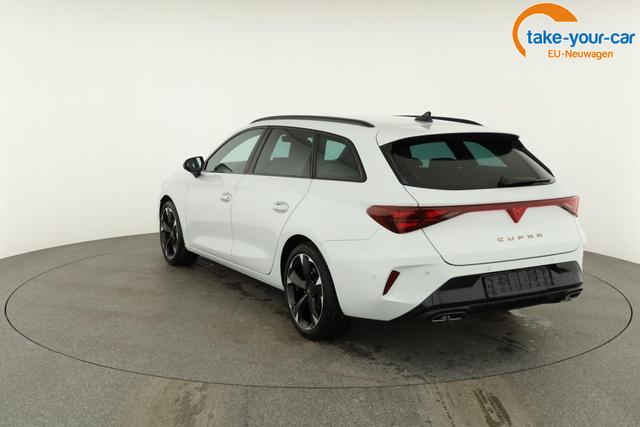 Cupra - Leon Sportstourer - EU-Neuwagen - Reimport