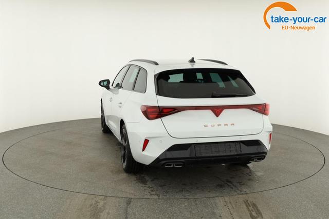 Cupra - Leon Sportstourer - EU-Neuwagen - Reimport
