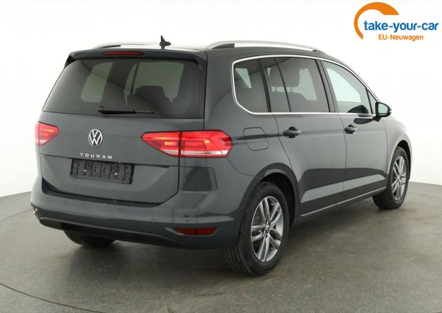Volkswagen - Touran - EU-Neuwagen - Reimport