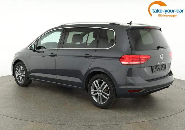 Volkswagen - Touran - EU-Neuwagen - Reimport