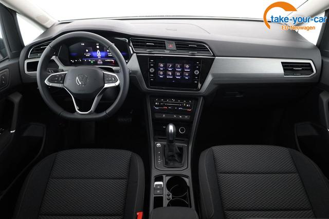 Volkswagen - Touran - EU-Neuwagen - Reimport