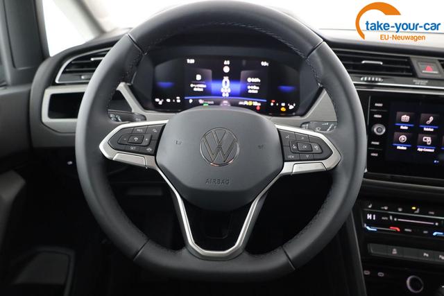 Volkswagen - Touran - EU-Neuwagen - Reimport