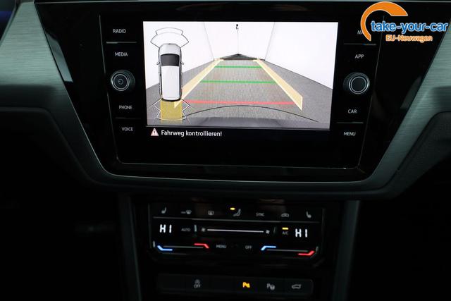 Volkswagen - Touran - EU-Neuwagen - Reimport