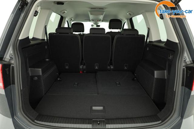 Volkswagen - Touran - EU-Neuwagen - Reimport