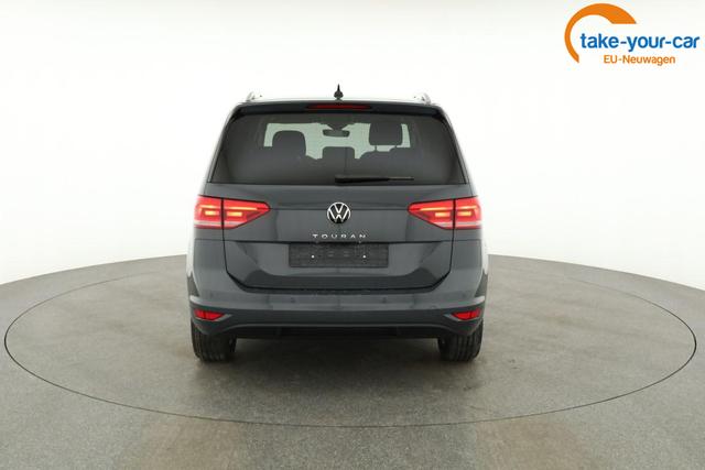 Volkswagen - Touran - EU-Neuwagen - Reimport