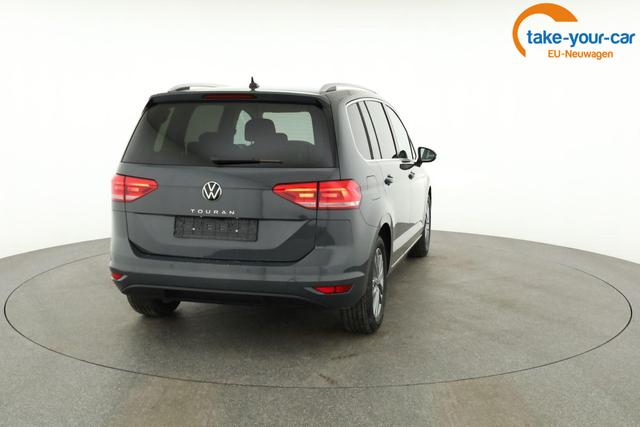Volkswagen - Touran - EU-Neuwagen - Reimport