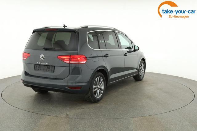 Volkswagen - Touran - EU-Neuwagen - Reimport