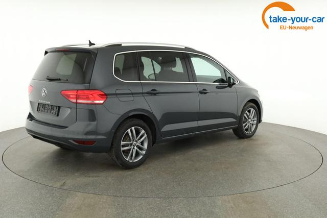 Volkswagen - Touran - EU-Neuwagen - Reimport