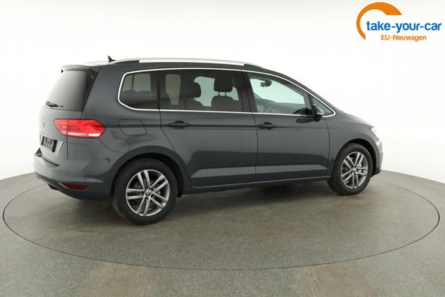Volkswagen - Touran - EU-Neuwagen - Reimport