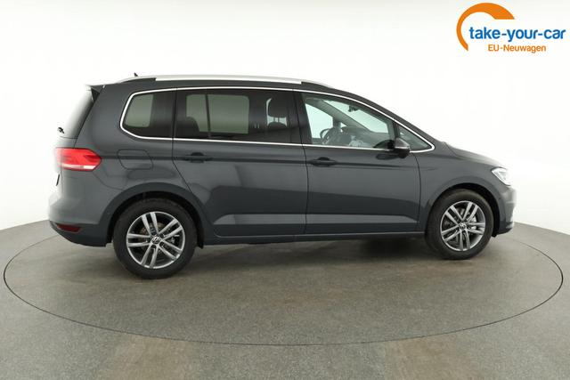 Volkswagen - Touran - EU-Neuwagen - Reimport