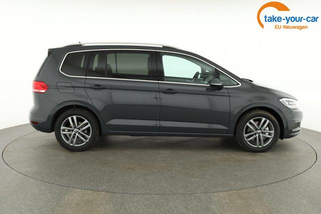 Volkswagen - Touran - EU-Neuwagen - Reimport