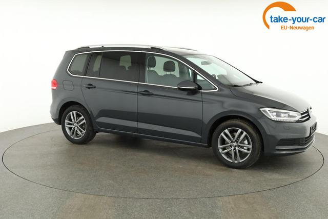 Volkswagen - Touran - EU-Neuwagen - Reimport