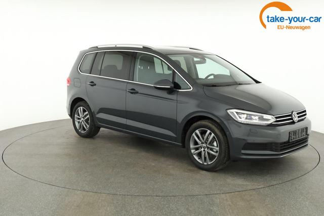Volkswagen - Touran - EU-Neuwagen - Reimport